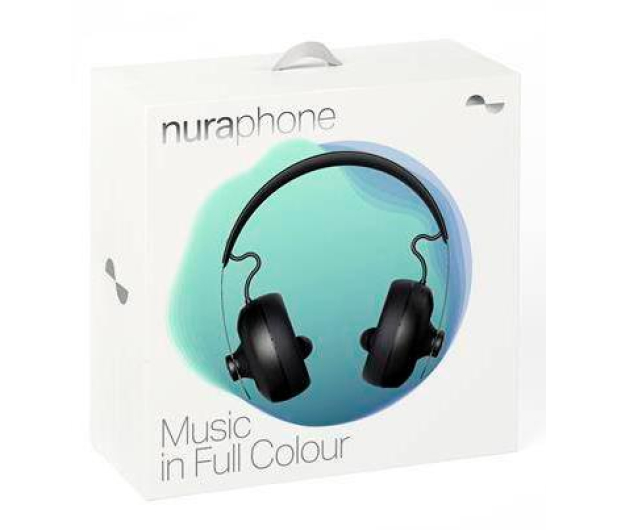 Nura Słuchawki Nuraphone G2 ANC czarne - 719450 - zdjęcie 8